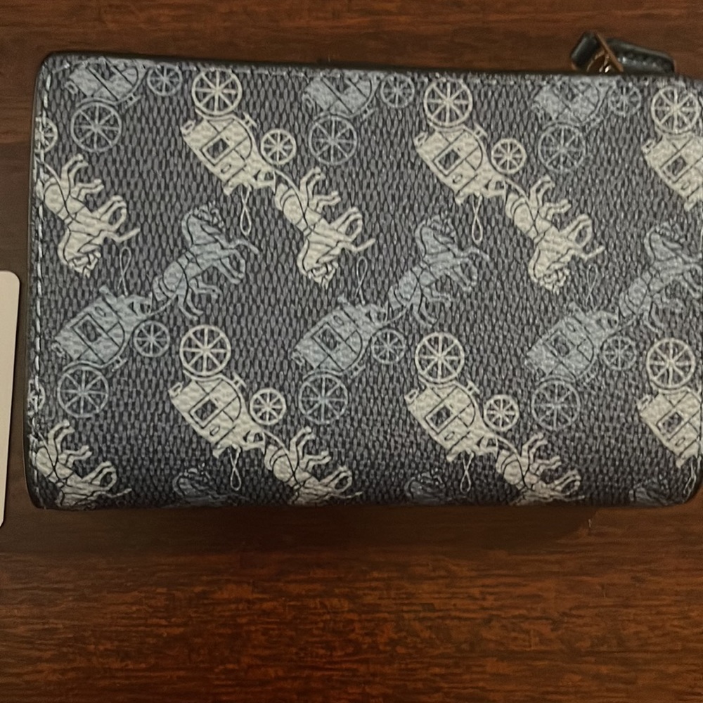 NWT - Coach Wallet 5 x 6 - Picture 3 of 14